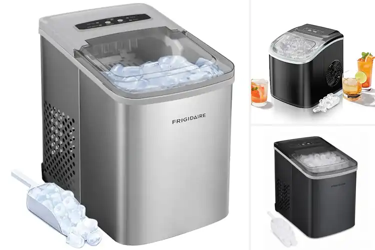 Detailed view of Best 26 Lb Per Day Ice Makers