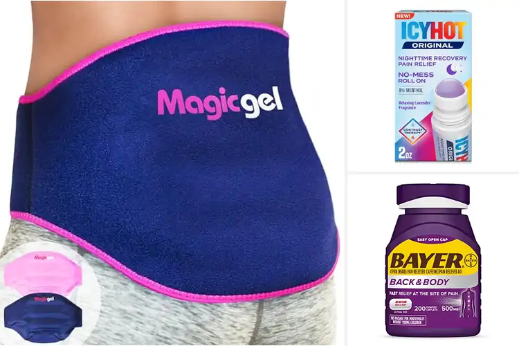Detailed view of Best Back Pain Relief: Fast, Trusted Solutions