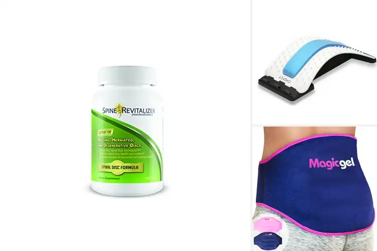 Detailed view of Best Back Pain Relief Products For Herniated Discs