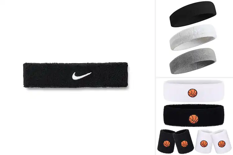 Detailed view of Best Basketball Headbands