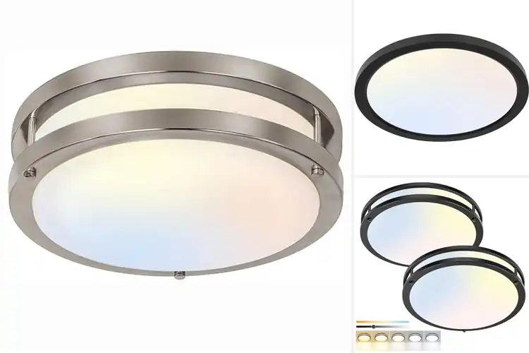Detailed view of Best Bathroom Ceiling Light Fixtures