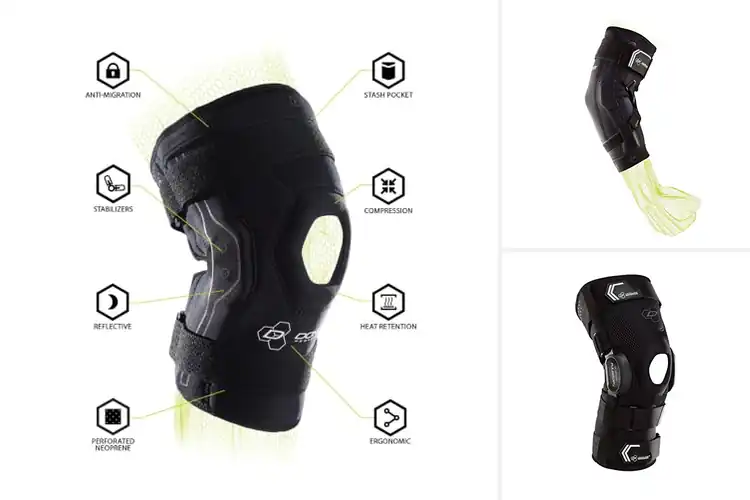 Detailed view of Best Bionic Support Braces for Pain Relief
