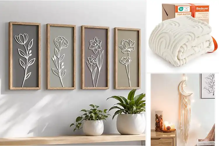 Detailed view of Best Boho Room Gifts to Elevate Your Space