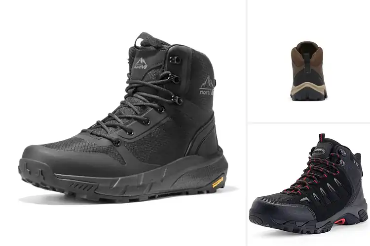 Detailed view of Best Breathable Boots