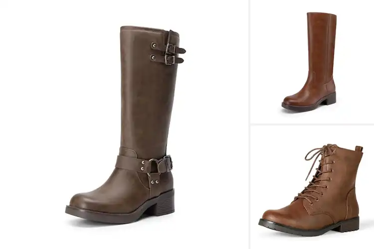 Detailed view of Best Brown Boots for Everyday Confidence