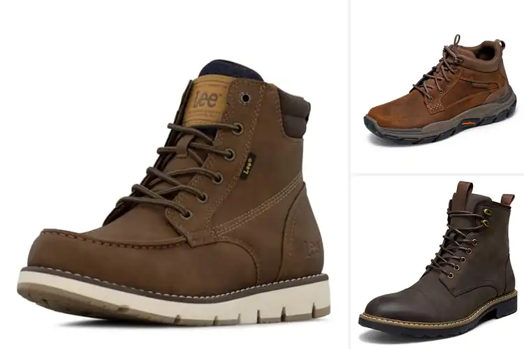Detailed view of Best Casual Boots For Men: Top 10 Picks for Style & Comfort