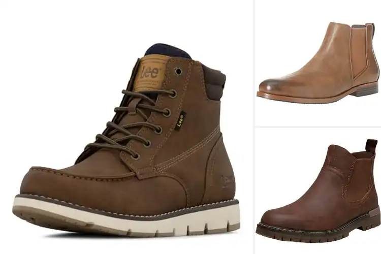 Detailed view of Best Casual Boots: Top 10 Picks for Style & Comfort