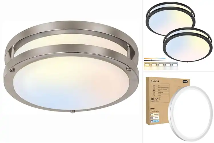 Detailed view of Best Closet Ceiling Light Fixtures