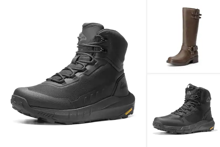 Detailed view of Best Comfortable Boots: 10 Stylish Picks for Happy Feet