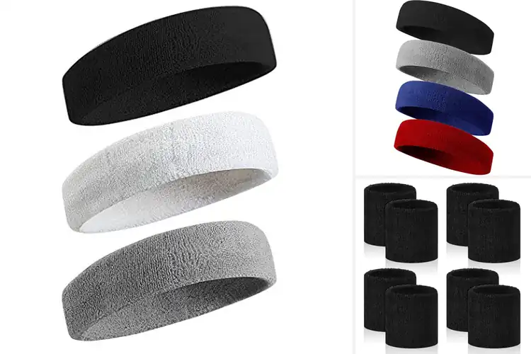 Detailed view of Best Comfortable Sweatbands: Top 10 Picks for Active Comfort