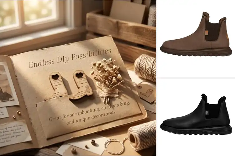 Detailed view of Best Craft Boots: Top 10 Picks for Comfort & Style
