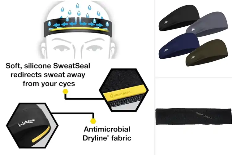 Detailed view of Best Cycling Headbands