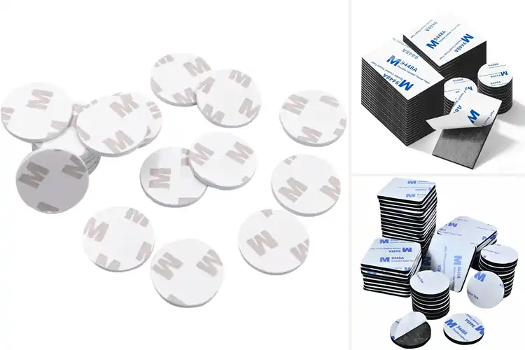 Detailed view of Best Double-sided Pads: Top 10 Picks for Effortless Mounting