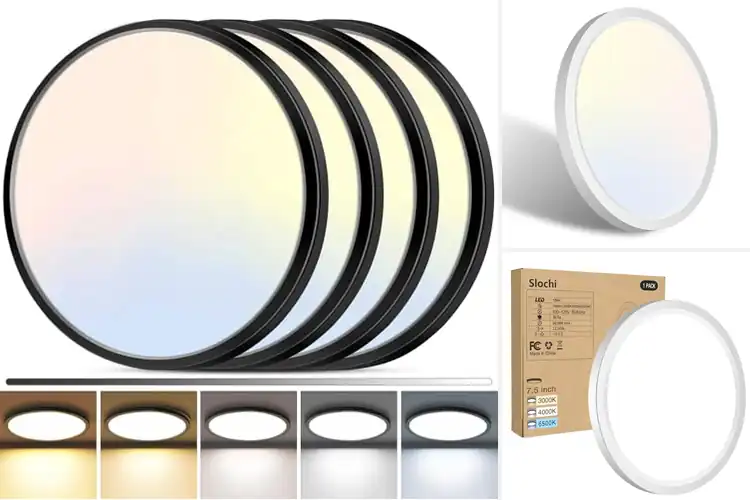 Detailed view of Best Energy Efficient Ceiling Lights