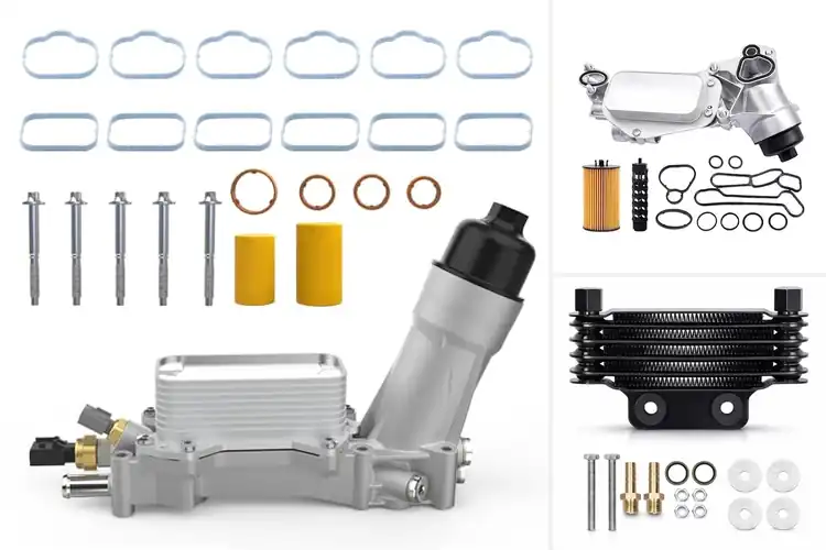Detailed view of Best Engine Cooling Accessories