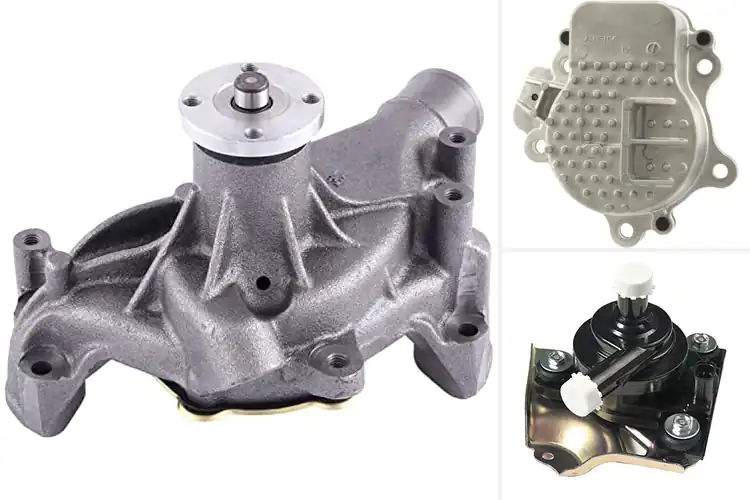 Detailed view of Best Engine Cooling Pumps: Top Picks for Smooth Rides