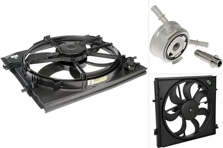 Detailed view of Best Engine Cooling Solutions