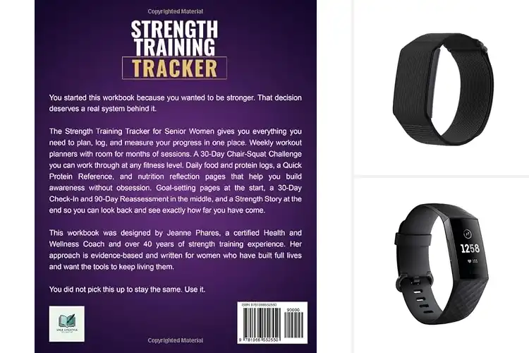 Detailed view of Best Fitness Trackers For Strength Training