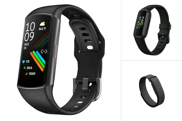 Detailed view of Best Fitness Trackers