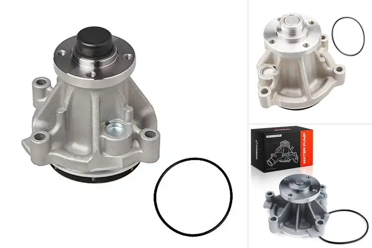 Detailed view of Best Ford 4.6L Water Pumps: Top Picks for Smooth Performance