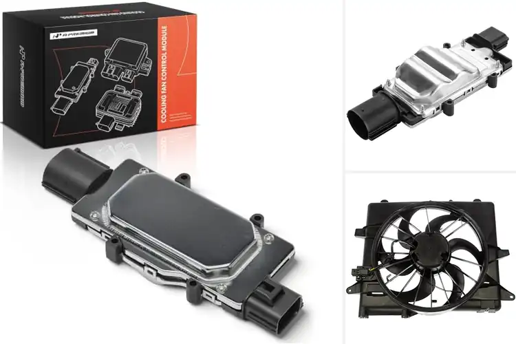 Detailed view of Best Ford Engine Cooling Parts