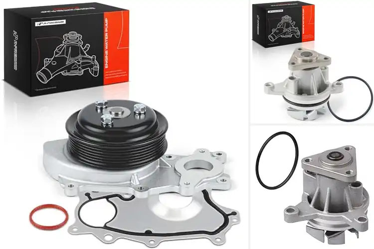 Detailed view of Best Ford Engine Water Pumps
