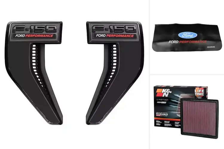 Detailed view of Best Ford Performance Parts for a Stronger, Smoother Ride