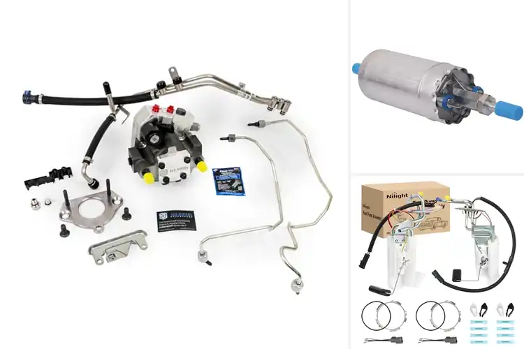 Detailed view of Best Ford Performance Pumps: Unleash Power & Smooth Drives