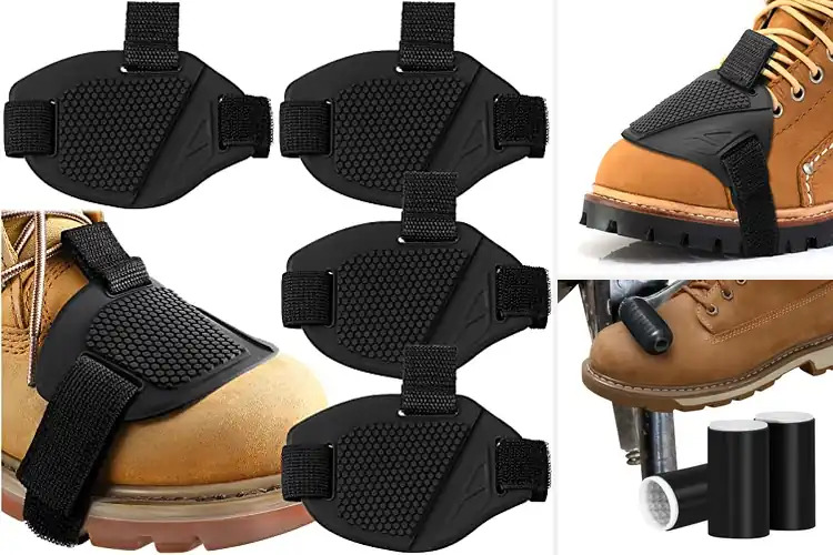 Detailed view of Best Gear Shift Shoe Guards: Protect Your Shoes in Style