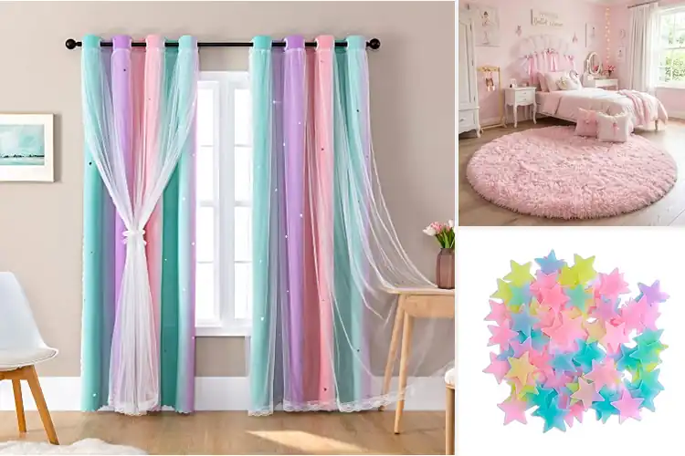 Detailed view of Best Girls Bedroom Decorations: Cozy Ideas She’ll Love