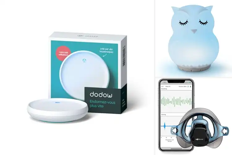 Detailed view of Best Guided Breathing Sleep Devices
