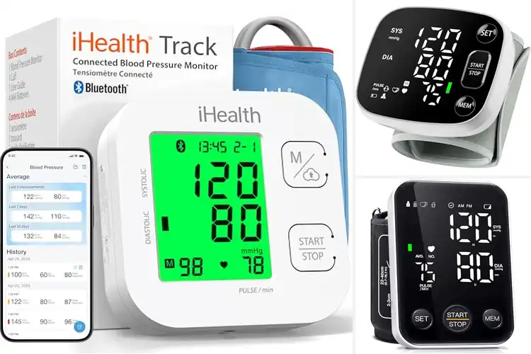 Detailed view of Best Health Monitors for Accurate Wellness Tracking