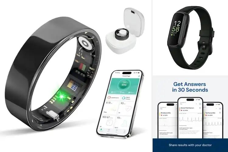 Detailed view of Best Health Tracking Devices: Top 10 for Sleep & Fitness