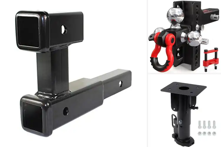 Detailed view of Best Heavy Duty Towing Adapters for Power‑Packed Hauling