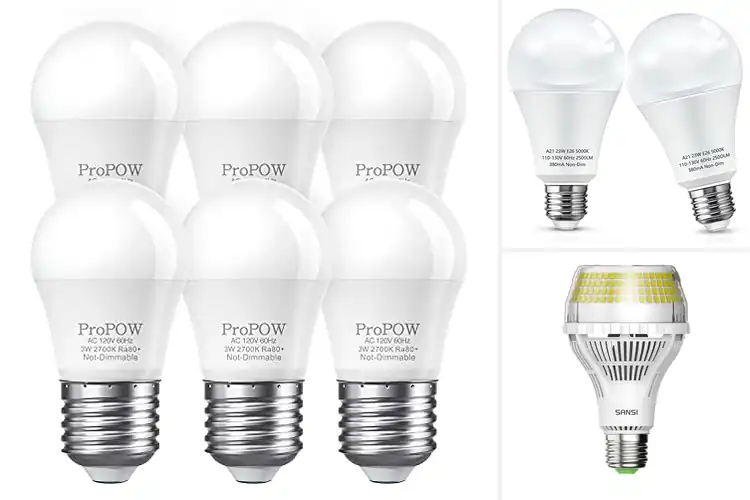 Detailed view of Best High Lumens Low Wattage Lights