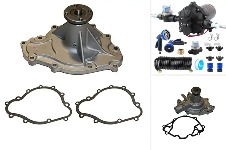 Detailed view of Best High-Performance Water Pumps