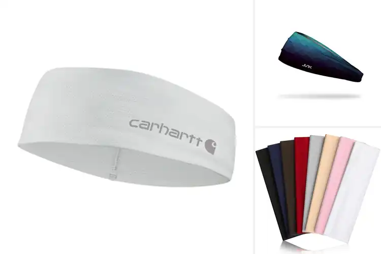 Detailed view of Best Hiking Headbands
