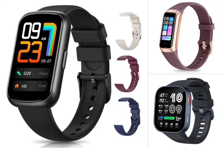 Detailed view of Best Hyrox Fitness Trackers