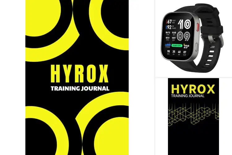 Detailed view of Best Hyrox Training Trackers for Peak Performance
