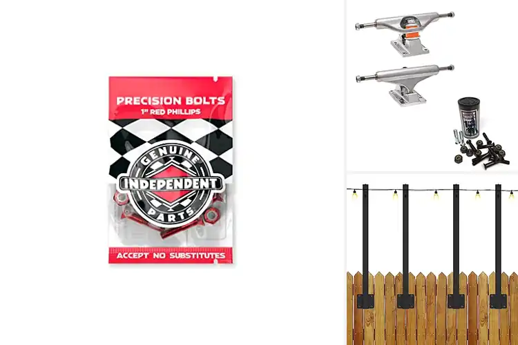 Detailed view of Best Independent Mounting Posts