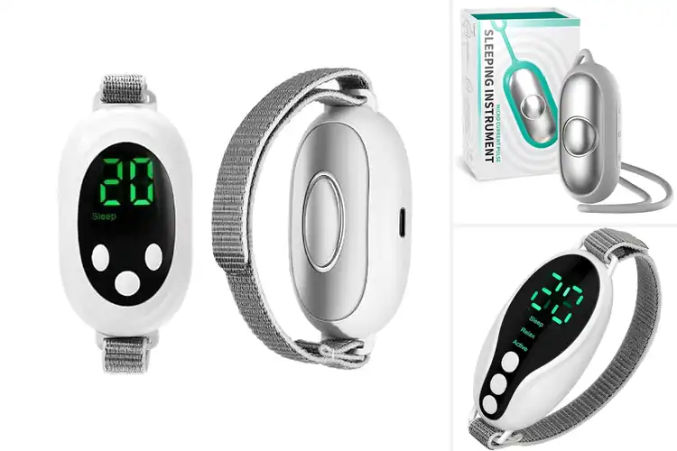 Detailed view of Best Insomnia Relief Gadgets: Sleep Better Tonight