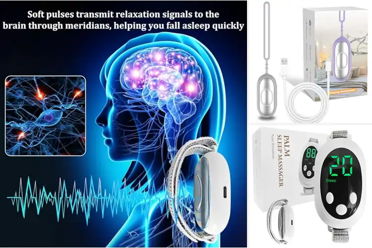 Detailed view of Best Insomnia Relief Tools for Peaceful, Natural Sleep