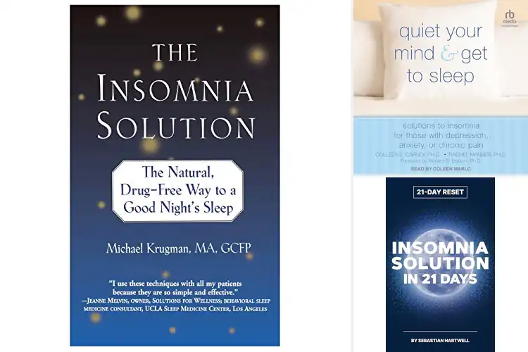 Detailed view of Best Insomnia Solutions