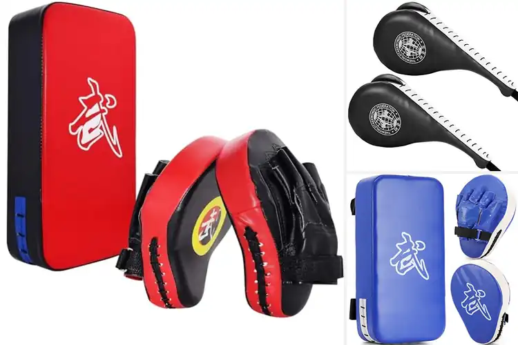 Detailed view of Best Karate Kicking Pads: Fast, Safe, Fun Training Guide
