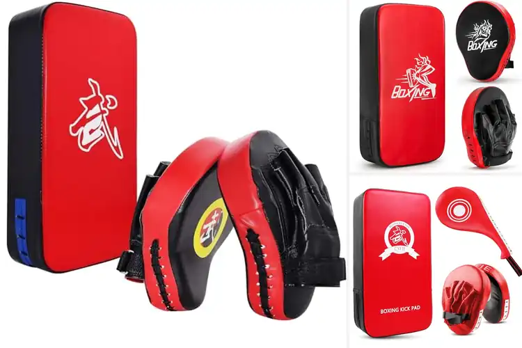 Detailed view of Best Karate Training Pads: 10 Picks for Safe, Fast Training