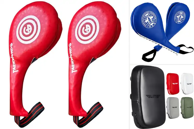 Detailed view of Best Kick Pads