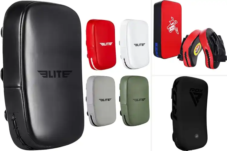 Detailed view of Best Kickboxing Strike Pads