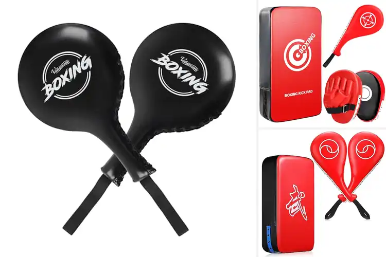 Detailed view of Best Kickboxing Striking Target Pads
