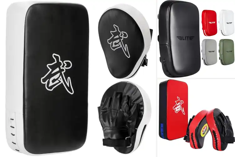 Detailed view of Best Kickboxing Training Pads for Ultimate Skill Boost