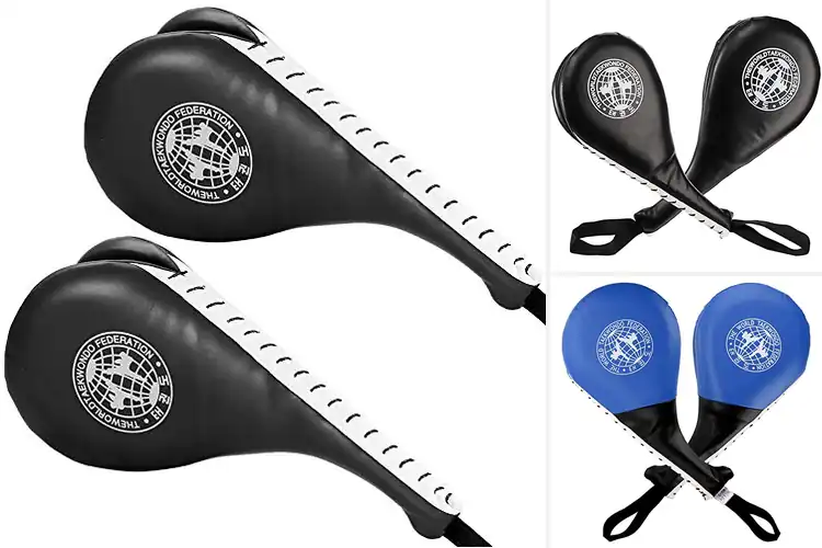 Detailed view of Best Kicking Paddles